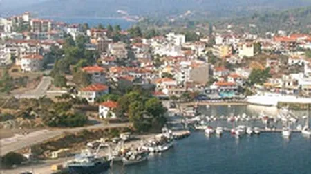 Romanii au cheltuit peste 50 mil. euro in regiunea greaca Halkidiki in 2007