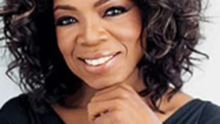 Oprah Winfrey este cea mai bine platita vedeta TV, cu 260 mil. $ pe an