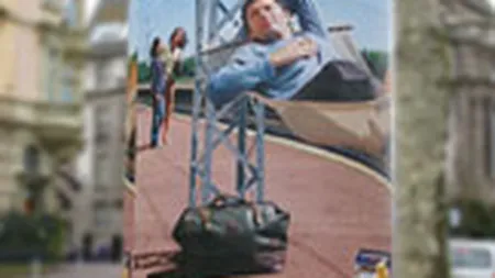 Publicitatea stradala din Paris se reduce cu 30%, din cauza unor restrictii