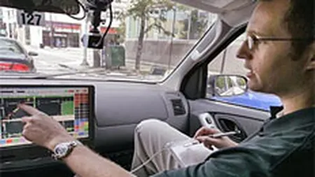 Nokia ar putea cumpara Navteq cu 5,4 mld.euro