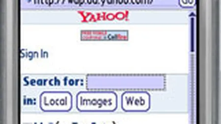Yahoo a semnat un contract-record cu Telefonica, pentru cautare pe mobil