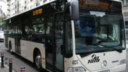 DaimlerChrysler va livra RATB 500 autobuze in valoare de 105 mil. euro