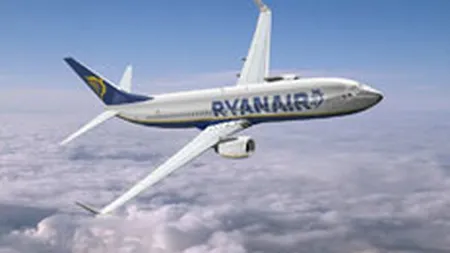 Ryanair va lansa in octombrie 70 de noi curse spre destinatii europene