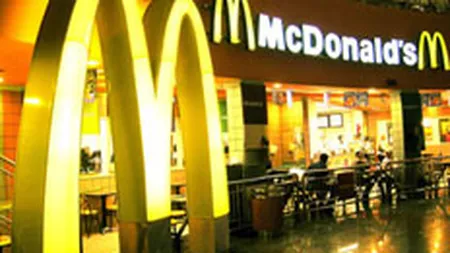 McDonald\'s ar putea deschide prima cafenea McCafe din Romania