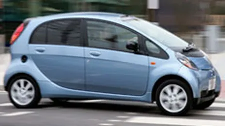 Mitsubishi vrea sa dezvolte diesel-uri eficiente si masini electrice