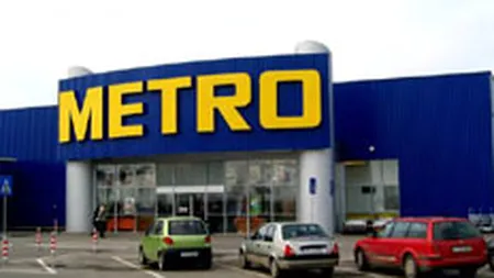 Grupul Metro a deschis un birou de reprezentanta in Romania