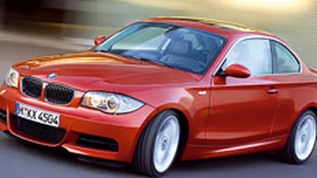BMW: Piata auto premium din Romania va creste cu 300% in 5 ani