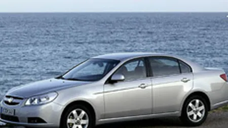 Romania, a treia piata din regiune pentru GM