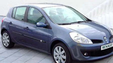 Renault a vandut in Romania 21.725 de masini, in ianuarie-august