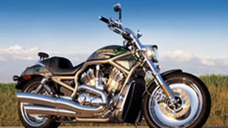Tinta Harley-Davidson in Romania: 1.000 de motociclete in 5 ani