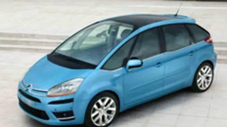 Citroen planuieste sa vanda 7.000 de automobile in Romania in 2008