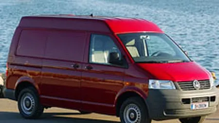 Piata vehiculelor comerciale va ajunge la 30.000 de unitati vandute in 2007