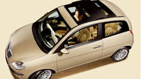 Vanzarile Lancia Ypsilon in Romania au crescut la 9 luni cu 15%