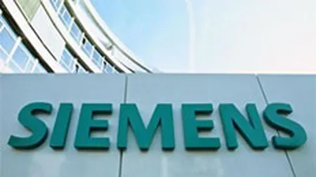 Siemens va plati o amenda de 201 mil. euro pentru conduita ilegala
