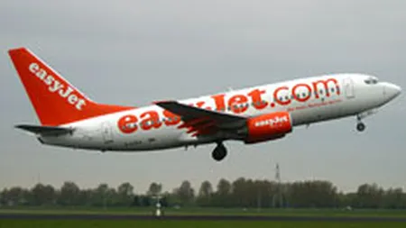 easyJet va transporta anul viitor in Franta cu 2 mil. de pasageri mai mult