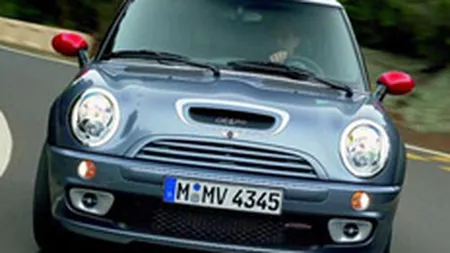 Vanzarile grupului BMW au crescut in septembrie cu 7,4%