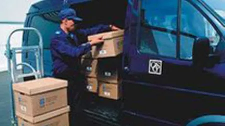 UPS si-a majorat vanzarile din Romania cu 57% in primele 9 luni din 2007