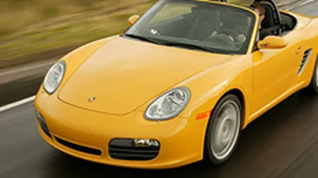 Porsche ofera bonusuri de pana la 5.200 de euro fiecarui angajat