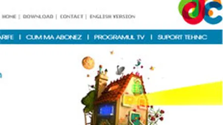 Romtelecom a ajuns la 300.000 de clienti ai televiziunii digitale Dolce