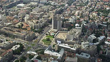 Terenurile din zonele centrale ale Capitalei sunt cautate de hotelieri