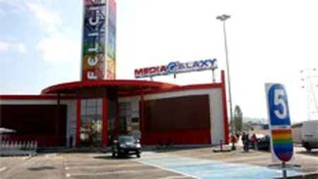 Media Galaxy a investit 1 mil. euro in deschiderea unui magazin la Iasi