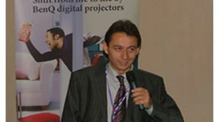 BenQ Romania scade estimarile pentru 2007 dar pluseaza pe noile produse