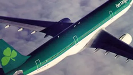 Grupul Ryanair ar putea fi obligat sa vanda 29,40% din Aer Lingus