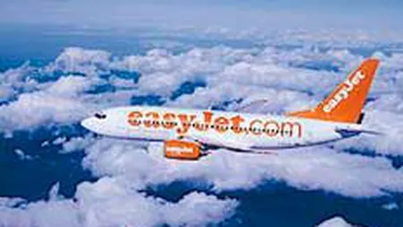 easyJet vrea sa transporte iarna aceasta 2,5 mil. pasageri la schi