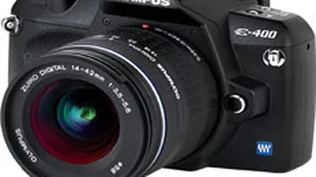 Olympus a deschis reprezentanta in Romania, pentru a creste vanzarile