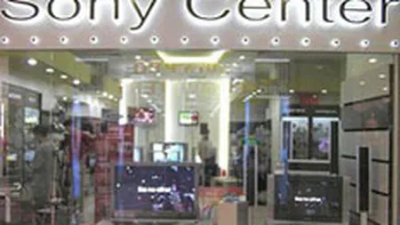 Magazinul Sony Center din Ardeal tinteste vanzari de 1 mil. euro in primul an