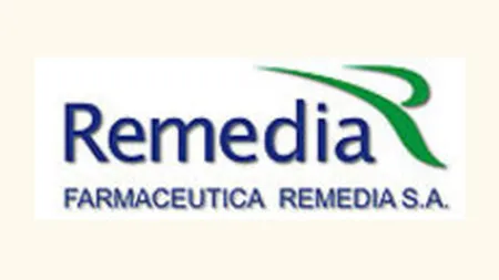 11,9 milioane lei pentru 14,6% din capitalul Farmaceutica Remedia