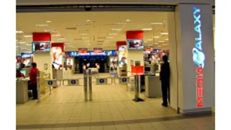 Investitie de 1,5 mil. euro pentru un magazin Media Galaxy in Cluj