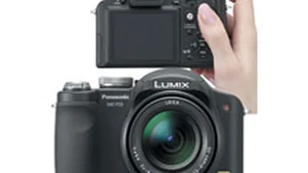 Panasonic Romania tinteste pozitia de lider pe piata camerelor foto in 2008