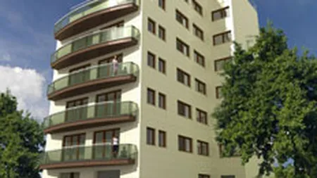 O companie ungureasca dezvolta un bloc de 11 mil. euro langa Cismigiu