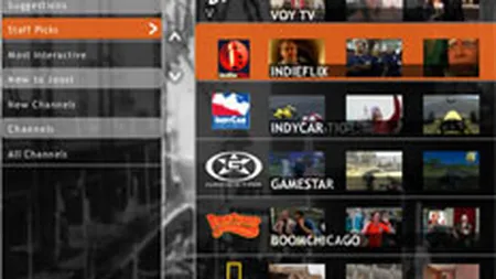 Televiziunea online Joost nu mai restrictioneaza accesul si emite public