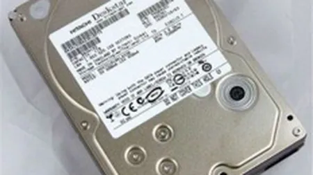 Hitachi si-a propus lansarea unui hard-disk de 4.000 Gb pana in 2011