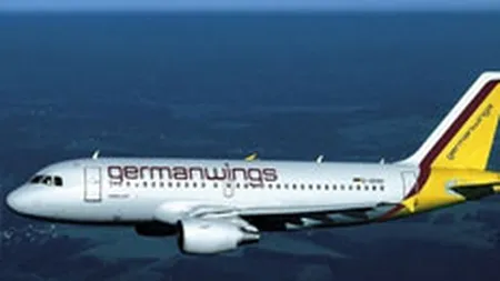 Germanwings a transportat in septembrie cu 15% mai multi pasageri