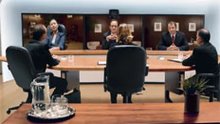 Videoconferintele inteligente cresc piata locala cu 20-30%