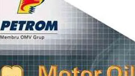 Petrom vrea sa vanda un volum de lubrifianti cu 15% mai mare pana in 2008