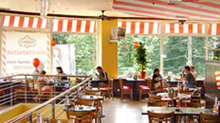 OAO Rosinter Restaurants ar putea intra in 2008 pe piata romaneasca