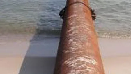 Conductele Petrotrans, marfa pentru fier vechi