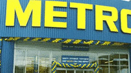 Metro a investit 3,8 mil. euro in modernizarea magazinului din Cluj-Napoca
