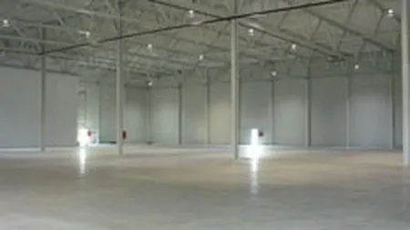 Zona industriala de 8 milioane de euro in Sibiu