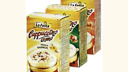 Tymbark Maspex Romania a relansat marca La Festa