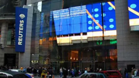 Grupul Thomson si-a majorat veniturile cu 2% in T3, la 1,4 mld. euro