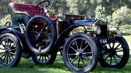 Cel mai vechi Rolls-Royce functional, scos la licitatie pentru 2,87 mil. euro