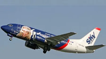 Sky Europe isi reduce cheltuielile si se concentreaza pe Viena