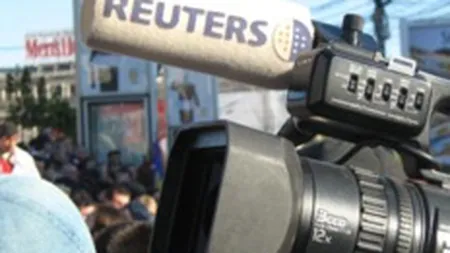 Reuters si Nokia pregatesc un proiect de jurnalism pentru telefonul mobil