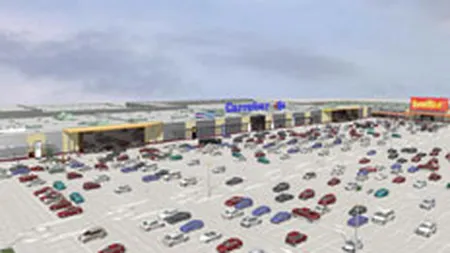 Stocul de spatii comerciale din Romania a crescut doar cu 5% in S1