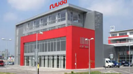 Ruukki a demarat productia la Giurgiu, cu o investitie de 35 mil.euro